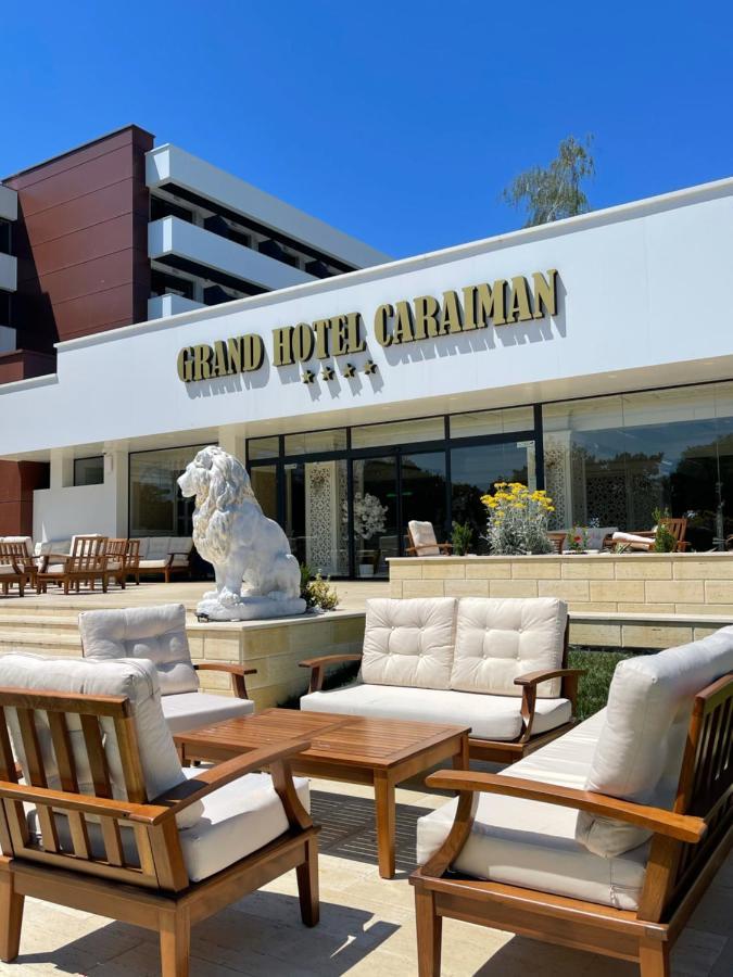 Grand Hotel Caraiman Neptun Kültér fotó